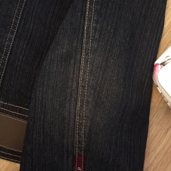 Jean Jacket - Picture 7 of 8